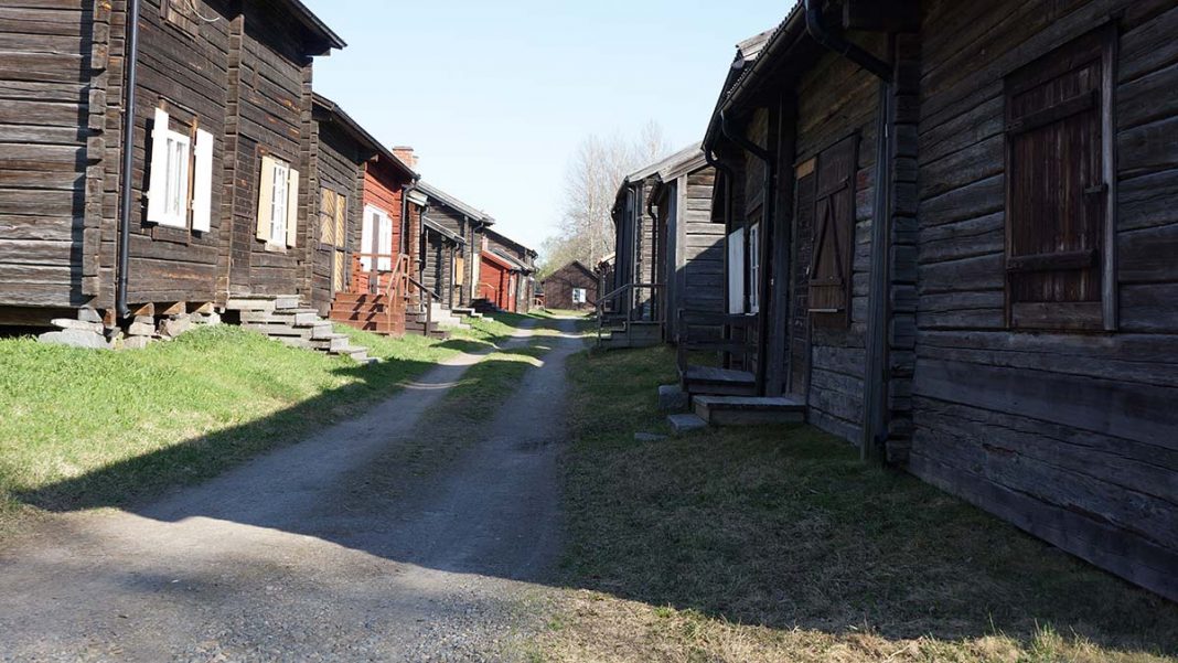 gamlaskelleftea