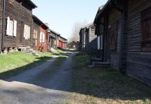 Bonnstan i Skellefteå