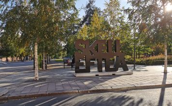 Vid Stadsparken